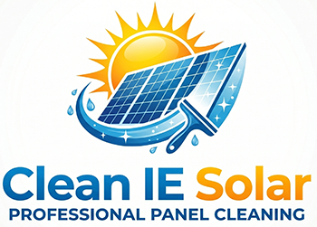 Clean IE Solar Logo